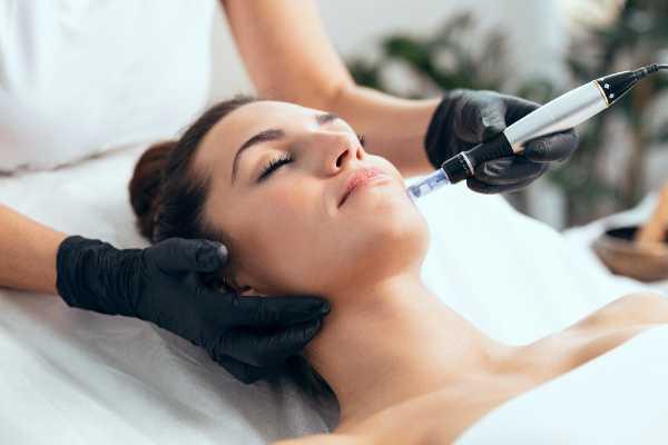 HydraFacial + Microneedling Salem